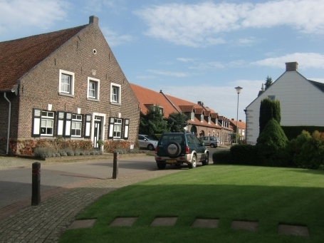 Leudal NL : Ortsteil Buggenum, Berikstraat